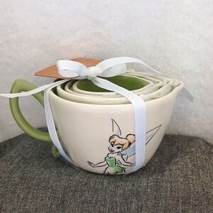 Tinkerbell measuring cups